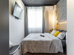 Апартаменты в Элитном ЖК Алые Паруса от LetoApart