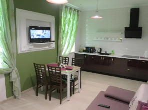 Апартаменты по ул. Малая Троицкая, д.13