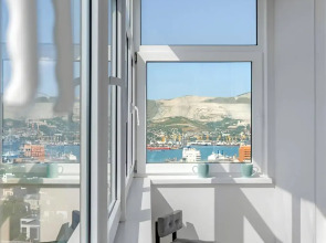 Апартаменты Вид на горизонт