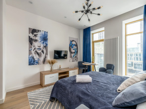 Апартаменты Blue Lagoon