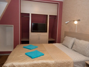 Меблированные комнаты Орловский