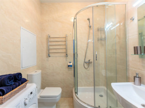 Апартаменты 2 Moscow LifeStyle aprt-New Presnya