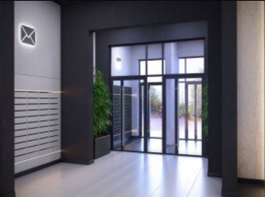 Апартаменты Holiday