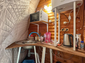 Глэмпинг NaZare