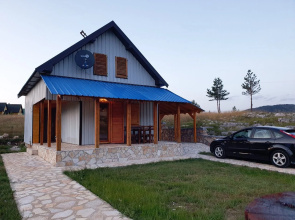 Ethno House Krnic Guest House