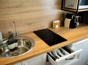 Апартаменты Студия в самом Центре Новосибирска