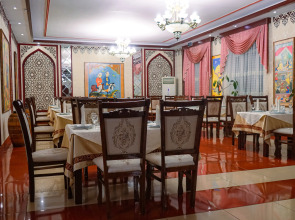Гостиница Азия Самарканд