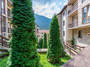 Апартаменты Оплот - С балконом 9