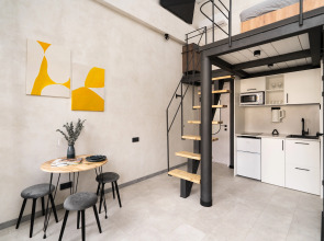 Меблированные комнаты UrbanLoft рядом с Кремлём by Uloo