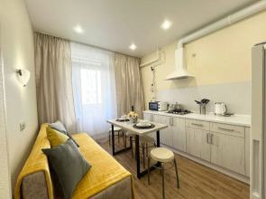 1-к Апартаменты на Майской