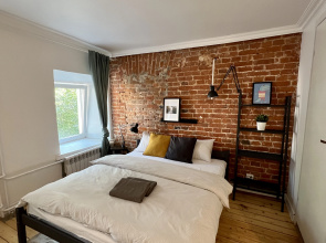 Апартаменты на Никитской (15)