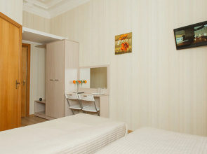 Апартаменты Central Inn