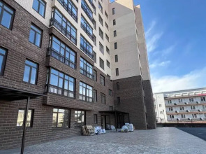 Двухкомнатные Апартаменты в Новом ЖК Бизнес-класса Заречье во Владикавказе