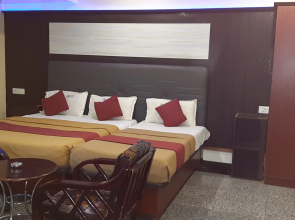 Aakash Residency Hotel