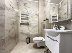 Однокомнатная квартира в туристическом центре