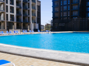 Отель Атлантис Марина