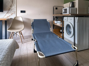 Квартира Мини-студия на Мира 17Б