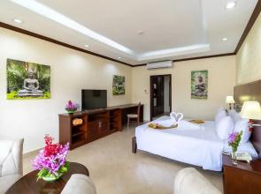 Курортный отель Thai Garden Resort