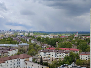 Квартира на 5 гостей в шаговой доступности от стадиона Нефтяник и УГНТУ нефтяной университет