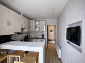 Квартира на Автомобилистов 3