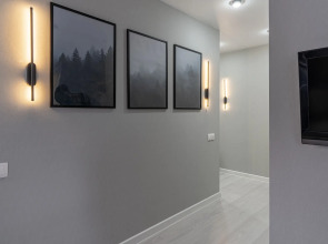 Квартира с новым ремонтом