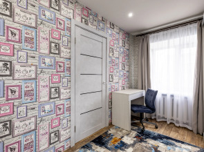 Квартира с видом на достопримечательности