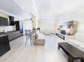 Апартаменты Saratov Lights на Мичурина55