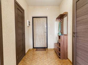 Апартаменты на Новомосковской 16