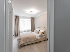 Апартаменты Уютная квартира у Парка