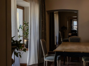 Апартаменты С Видом На Эрмитаж