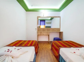 Апарт-отель Alanya Damlatas Apart Hotel