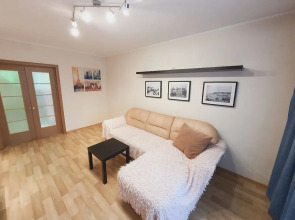 Апартаменты KiraLive возле Ледового дворца на Стрелке