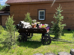 Гостевой дом Русская усадьба