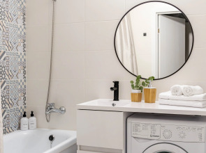 Апартаменты RoomyRoom Lomonosovskaya