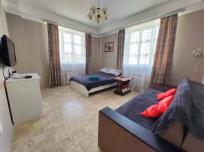 Квартира ПосуткаРу Октябр 337/3 Курортный парк и Питьевая галерея кв 13