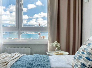 Квартира Уютная с Видом на Море от Home Group apartments
