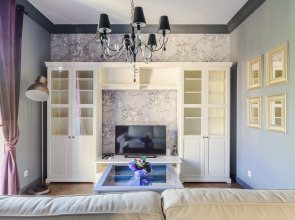 Апартаменты 4-х местные на Зыбицкой