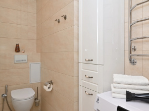 Квартира Двухкомнатная Pro.apartment на Дачной