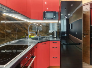 Апартаменты Дом у Дона Двухкомнатные с видом на Дон (14 этаж)