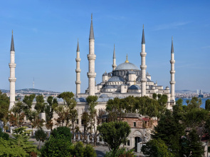 Отель 1207 Special Class Sultanahmet