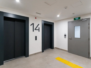 Апартаменты UraganAPART Бруклин