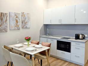 Апартаменты Superior Sky Club Apartments Сколково