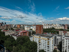 Апартаменты  "Уфимский кремль"