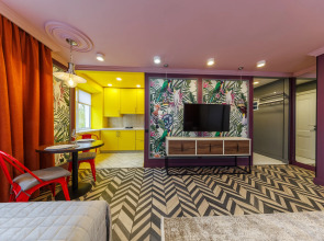 Квартира на Софьи Перовской