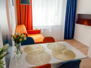 Апартаменты Двухкомнатные на Высоте