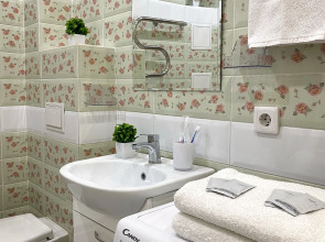 Квартира Стильная однушка в центре рядом с НИИТО