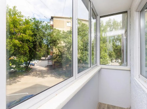 Квартира Уют Для 6 Гостей у Областной Больницы