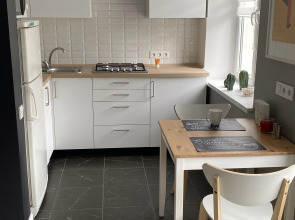 Апартаменты Design Bauhaus