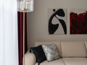 Квартира Гранд Петербург