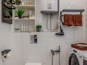 Апартаменты Евро-2 у м. Лесная